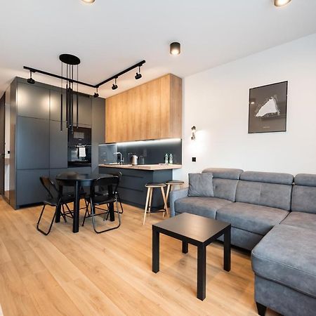 Zoliborz Obsidian Apartment Warsaw Exterior photo