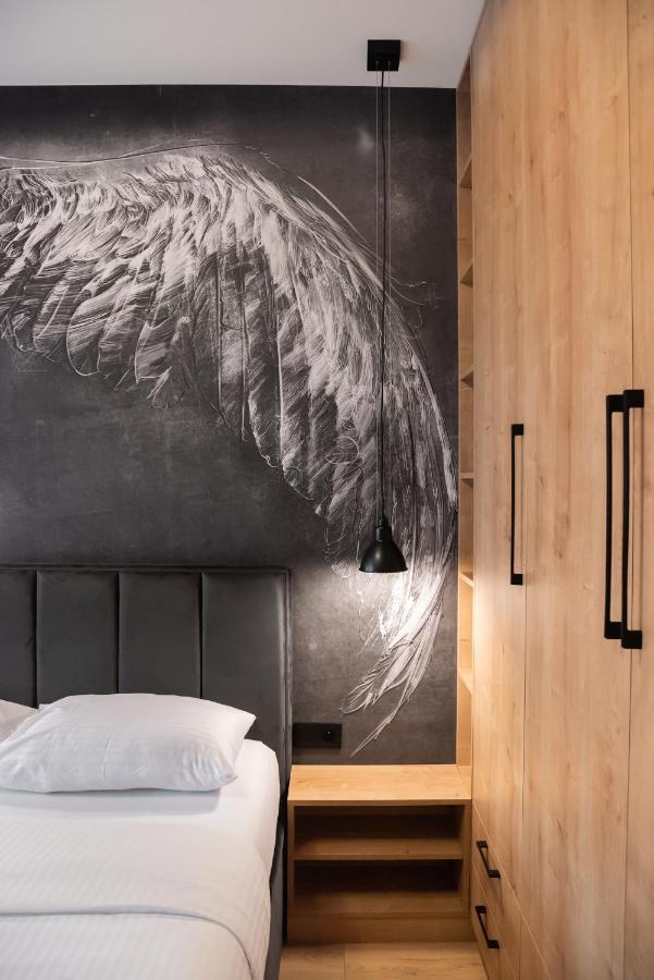 Zoliborz Obsidian Apartment Warsaw Exterior photo